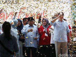 Kuasa Hukum Panitia Tegaskan Gerakan Emas Tak Langgar UU Pemilu