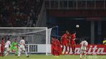 10 Pemain Indonesia Kalahkan UEA 1-0