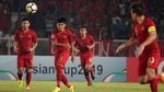 10 Pemain Indonesia Kalahkan UEA 1-0