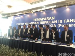 Laba Bersih BRI Tembus Rp 23,5 Triliun, Naik 14%