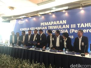 Laba Bersih BRI Tembus Rp 23,5 Triliun, Naik 14% Laba Bersih BRI Tembus Rp 23,5 Triliun, Naik 14%