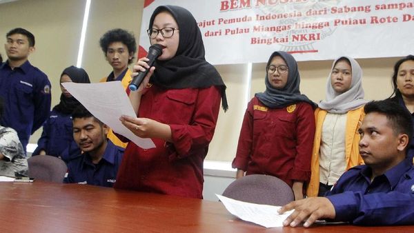 BEM Nusantara Gelar Silaturahmi Nasional