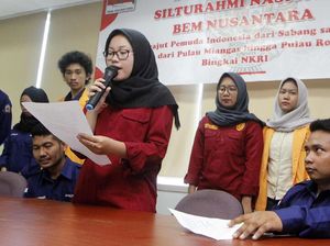 BEM Nusantara Gelar Silaturahmi Nasional
