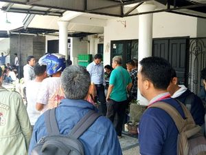 Fransiskus Matikan CCTV Saat Tembak Kepala Anak-Istrinya Fransiskus Matikan CCTV Saat Tembak Kepala Anak-Istrinya