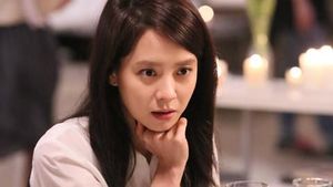 Momen Masak hingga Makan Bareng Song Ji Hyo dengan Pemain Running Man