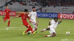 10 Pemain Indonesia Kalahkan UEA 1-0