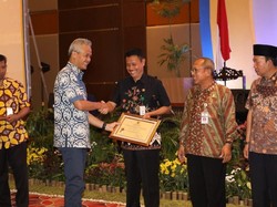 Cegah Korupsi, Ganjar Beri Rapor Kinerja ke Perangkat Daerah