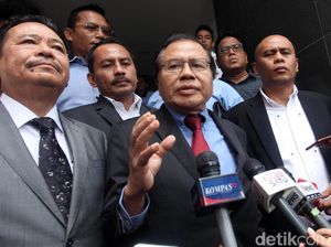 Pengacara: Ada Bagian Ucapan Rizal Ramli yang Dihilangkan Pengacara: Ada Bagian Ucapan Rizal Ramli yang Dihilangkan