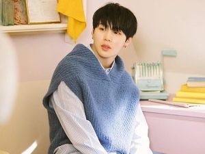 Ha Sung Woon Comeback Solo Lewat Blue