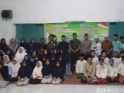 Santri Zaman Now Situbondo Deklarasi Semangat Jaga Keutuhan NKRI