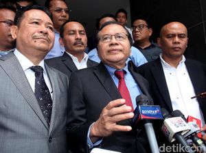 Polisi Bantah Otto Hasibuan, Laporan atas Rizal Ramli Penyelidikan Polisi Bantah Otto Hasibuan, Laporan atas Rizal Ramli Penyelidikan