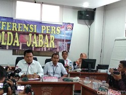 Polisi Belum Temukan Unsur Niat Banser Sengaja Bakar Bendera HTI