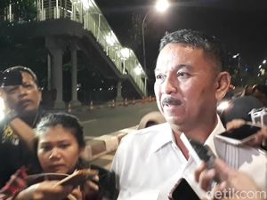 Periksa 7 Saksi, KPK Dalami Proses Pengurusan IMB Meikarta