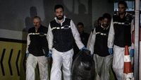 Polisi Turki Geledah Mobil Konsulat Arab Terkait Kasus Jamal Kashoggi