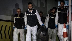 Polisi Turki Geledah Mobil Konsulat Arab Terkait Kasus Jamal Kashoggi