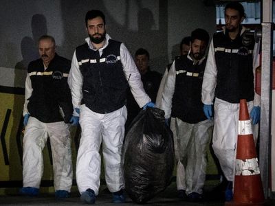 Polisi Turki Geledah Mobil Konsulat Arab Terkait Kasus Jamal Kashoggi