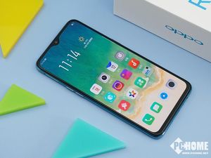 Penampakan Oppo R15x  yang Tampil Menawan