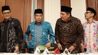 PBNU Sesalkan Kasus Pembakaran Bendera HTI