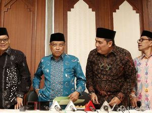 PBNU Sesalkan Kasus Pembakaran Bendera HTI