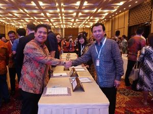 Pertamina Lubricants Jadi Wakil Indonesia Lewat Pameran TEI