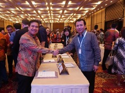 Pertamina Lubricants Jadi Wakil Indonesia Lewat Pameran TEI