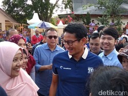 Sandi: Prabowo-Sandi Memimpin, Mungkin Susi Juga yang Urus Nelayan