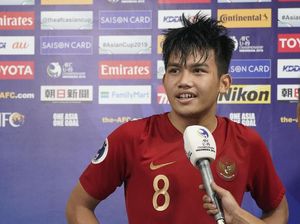 Witan Sulaeman: Semoga Timnas Senior Juara Piala AFF 2018