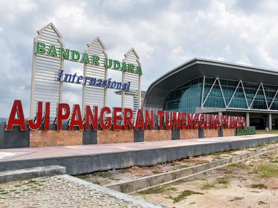 Hore! Warga Samarinda Punya Bandara Baru, Ini Penampakannya