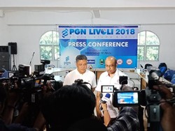 Livoli 2018 Akan Mulai Akhir Pekan Ini