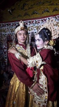 Perempuan 65 Tahun yang Dinikahi Pemuda Sulsel Pemilik Lahan Cengkeh