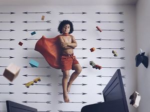 9 Foto Keluarga Ciamik, Cocok Jadi Inspirasi