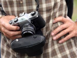 5 Alasan Paten Buat Kalian yang Mau Coba Kamera Analog 5 Alasan Paten Buat Kalian yang Mau Coba Kamera Analog