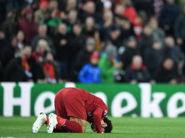 Berbagai Cara Pesepakbola Top Rayakan Idul Fitri