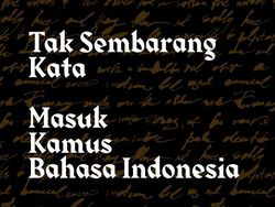 Mengulik Sejarah Bahasa Indonesia dan Perkembangannya, Benarkah dari Bahasa Melayu?