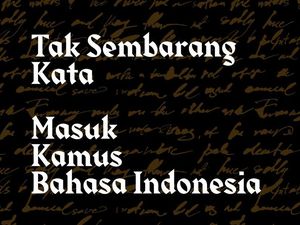 Mengulik Sejarah Bahasa Indonesia dan Perkembangannya, Benarkah dari Bahasa Melayu?