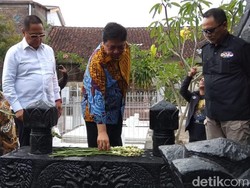 Ditanya Soal Politik Sontoloyo, Begini Jawaban Airlangga