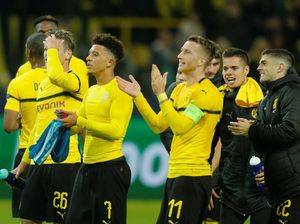 Dortmund Luar Biasa, Sensasional!