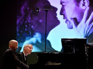 A Great Unexpected Show, Aksi Pianotainment yang Begitu Menghibur