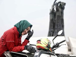 Mengintip Tas Lady Biker KTM Road Warriors 2018 Mengintip Tas Lady Biker KTM Road Warriors 2018