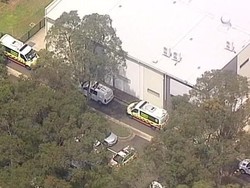 Siswa SMA di Australia Tusuk Teman-temannya dengan Suntik Bekas