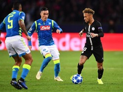 Rekor Kandang Napoli vs Laju Oke PSG