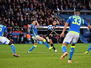 Hasil PSG vs Napoli: Les Parisiens Terhindar dari Kekalahan