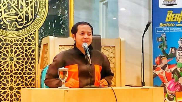 Awal Mula 'Thor' dan 'Naruto' Ikut Pengajian di Surabaya