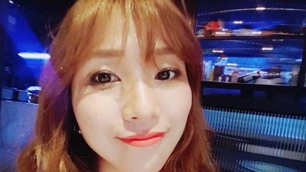 Cantiknya Atlet Anggar dari Korea Selatan Ini Bikin Pria Jatuh Cinta