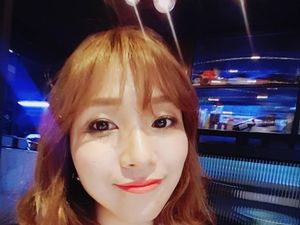 Cantiknya Atlet Anggar dari Korea Selatan Ini Bikin Pria Jatuh Cinta