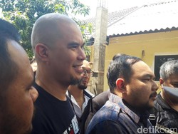 Cuitan Bernada Kebencian Dhani Bukan untuk Ahok Semata