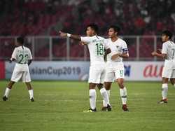 Jadi Starter atau Cadangan di Timnas U-19, Indra Mustafa Akan Habis-habisan