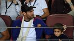 Masih Cedera pun, Kapten Messi Tetap Ada untuk Barcelona di Camp Nou