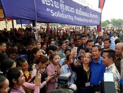 Membongkar Kiprah Rezim Hun Sen di Australia