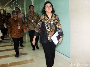 Prabowo Kritik Utang, Sri Mulyani: Nanti Tim Saya yang Jelaskan Prabowo Kritik Utang, Sri Mulyani: Nanti Tim Saya yang Jelaskan